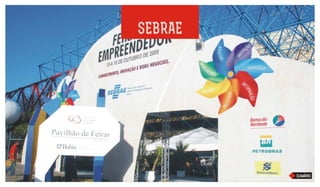 Portfólio Camarote Agogô 