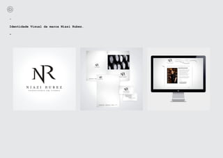 -

Identidade Visual da marca Niazi Rubez.

-
 