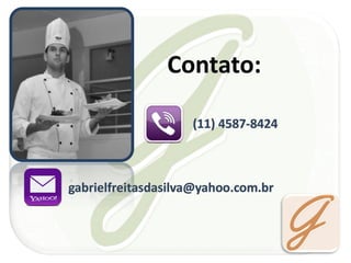 Portifólio profissional