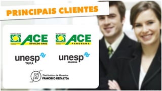 OSVALDO CRUZ 
PANORAMA  