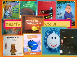 SENTA QUE LÁ VEM A
HISTÓRIA
SENTA QUE LÁ VEM A
HISTÓRIA
 