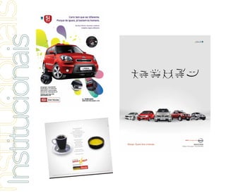 nstitucionai
Institucionais
 