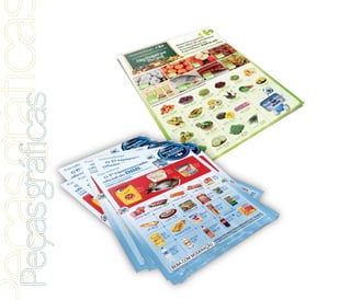 eças gráfica
Peças gráficas
 