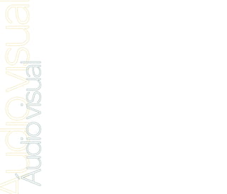 udio visua
Áudio visual
 