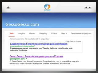 GessoGesso.com
 