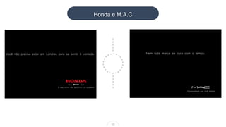 Honda e M.A.C
10
 