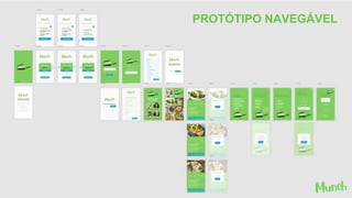 PROTÓTIPO NAVEGÁVEL
 