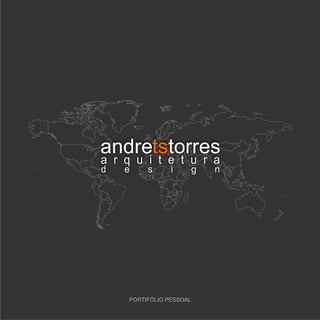ANDRÉ TORRES - PORTIFÓLIO