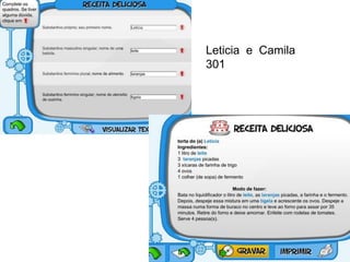 Leticia e Camila
301
 
