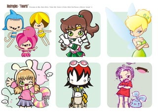 Portfolio - Ana Lage