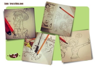 Portfolio - Ana Lage