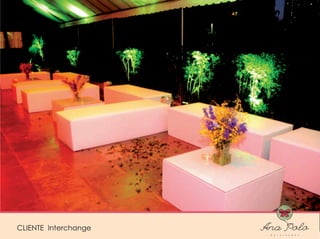 CLIENTE InterchangeCLIENTE Interchange
 