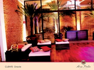 CLIENTE OracleCLIENTE Oracle
 