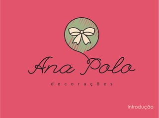 IntroduçãoIntrodução
 