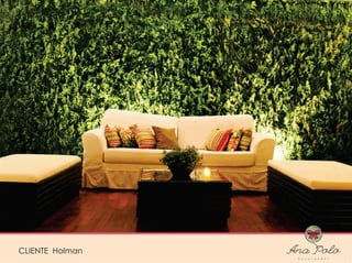 CLIENTE HolmanCLIENTE Holman
 