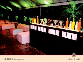 CLIENTE InterchangeCLIENTE Interchange
 