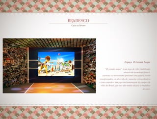 Espaço O Grande Saque
                                               
                                               
      “O grande saque” é um jogo de vôlei viabilizado
                           através da tecnologia kinect.
                                                       
   A tensão e o nervosismo presentes em quadra, serão
transformados em diversão de maneira extraordinária
e sem controles; um jogo em homenagem às equipes de
 vôlei do Brasil, que nos dão muita alegria e medalhas
                                               de ouro.
                                                       .
                                                       
                                                       .
                                                       
                                                       
 