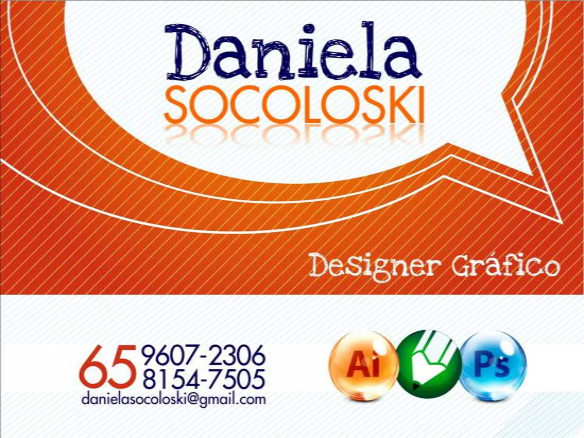 Portifólio danielaSocoloski