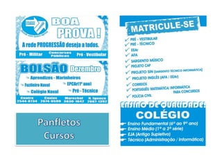 PanfletosCursos