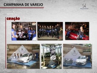 CAMPANHA DE VAREJO


 Criação
 