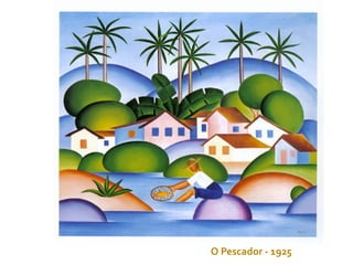 O Pescador - 1925
 
