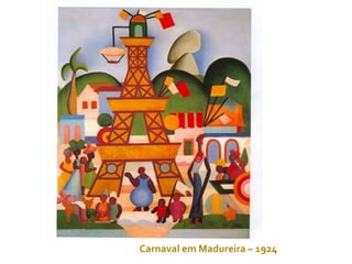 Carnaval em Madureira – 1924
 