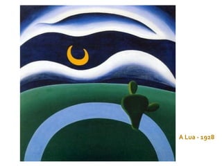A Lua - 1928
 