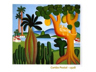 Cartão Postal - 1928
 
