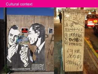 Interviewing Users 41
Click to edit Master title styleCultural context
 