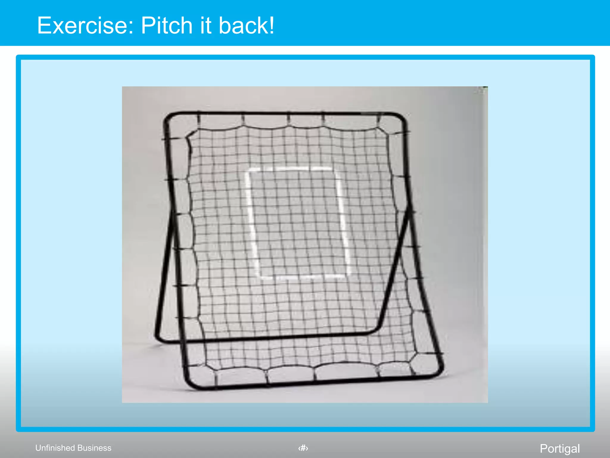 Exercise: Ideation questions (2 minutes)Apply How can we…? to each of your OpportunitiesHow can wekeep the human touch in communicationallow people to move seamlessly between placesallow people to integrate seamlessly across different devices and systemsHow can weHow can weIdeate!