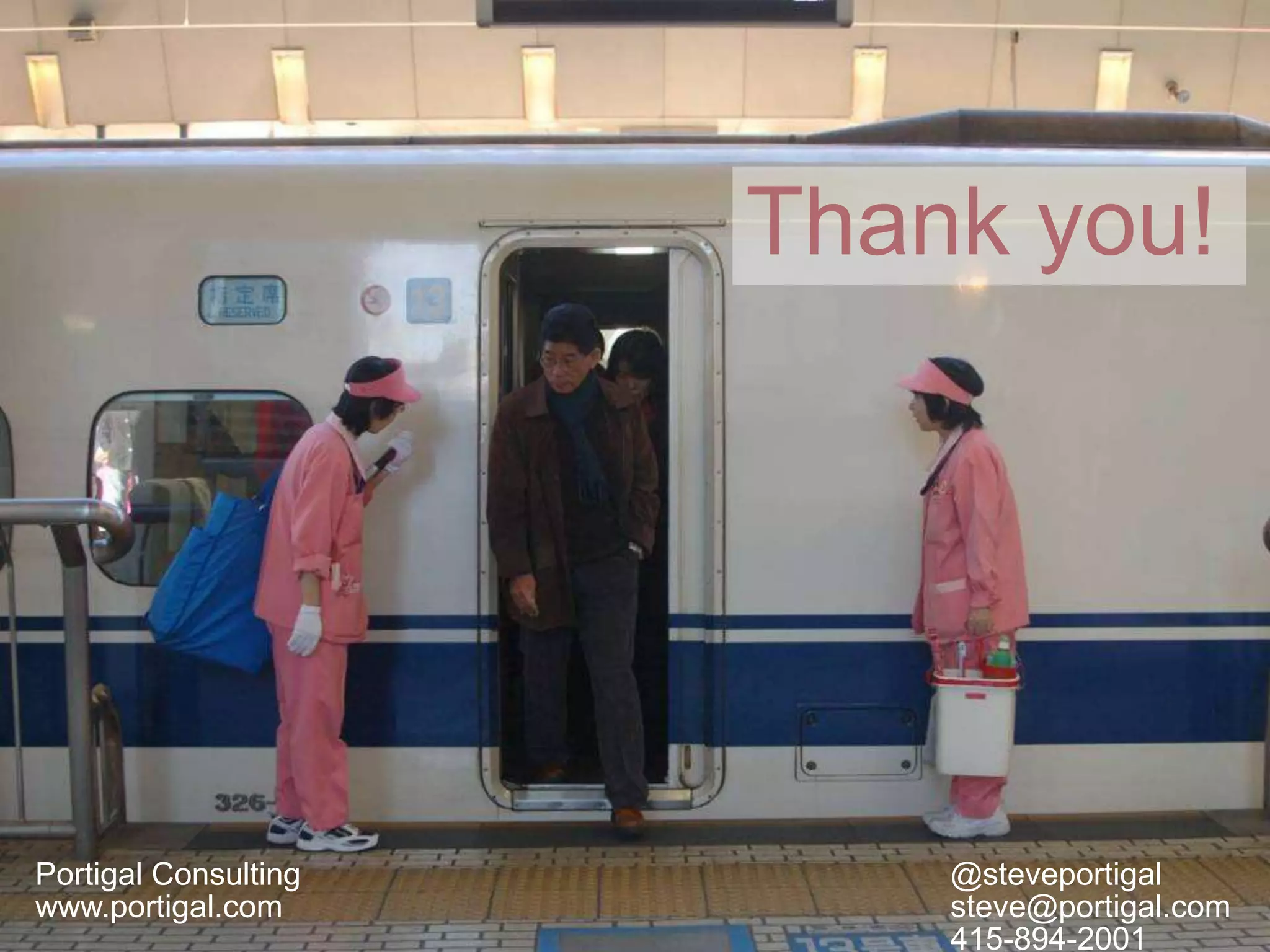 Exercise: Pitch it back! 