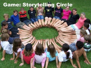 Game: Storytelling Circle 