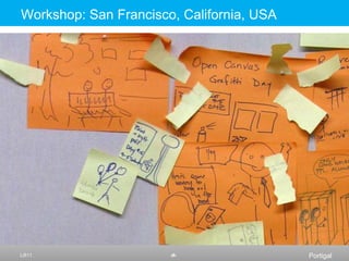 Workshop: San Francisco, California, USA<br />