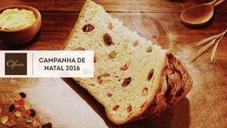 Campanha de
Natal 2016
 