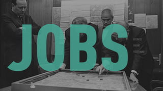 JOBSBUSINESS
PROMO
POSITIONING
 