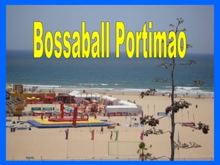 Bossaball Portimao 