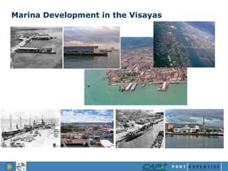 Marina Development in the Visayas
 