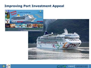 Improving Port Investment Appeal
 