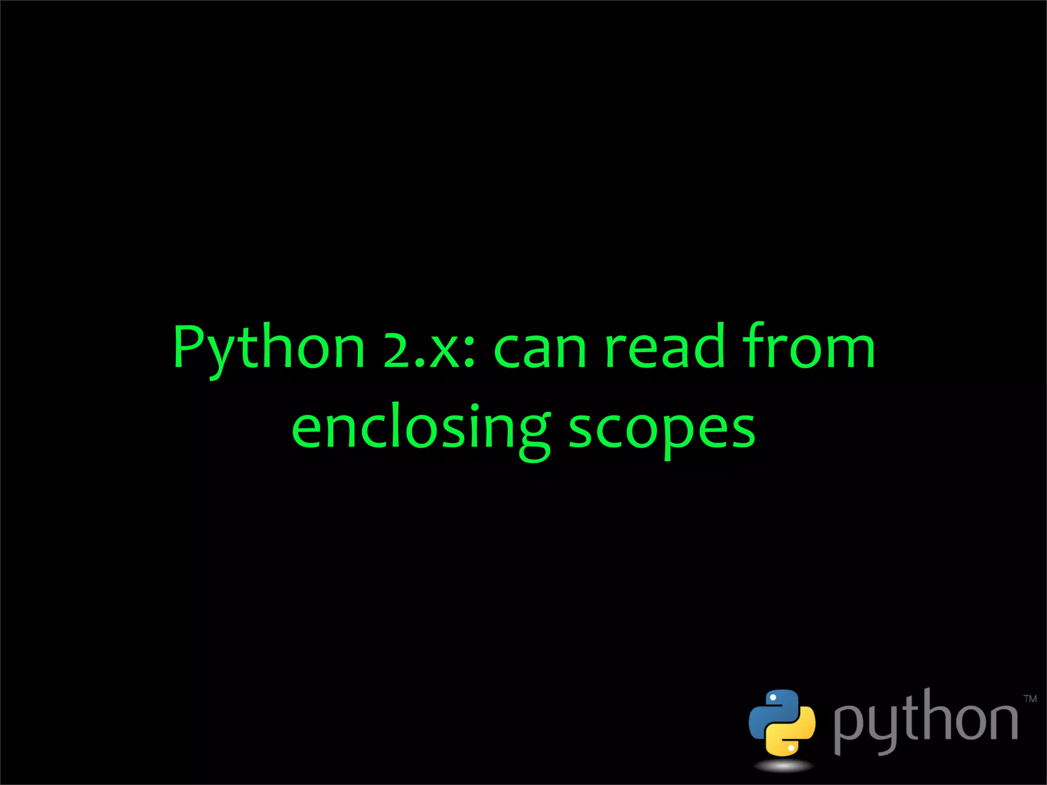 OSCON 2008: Porting to Python 3.0
