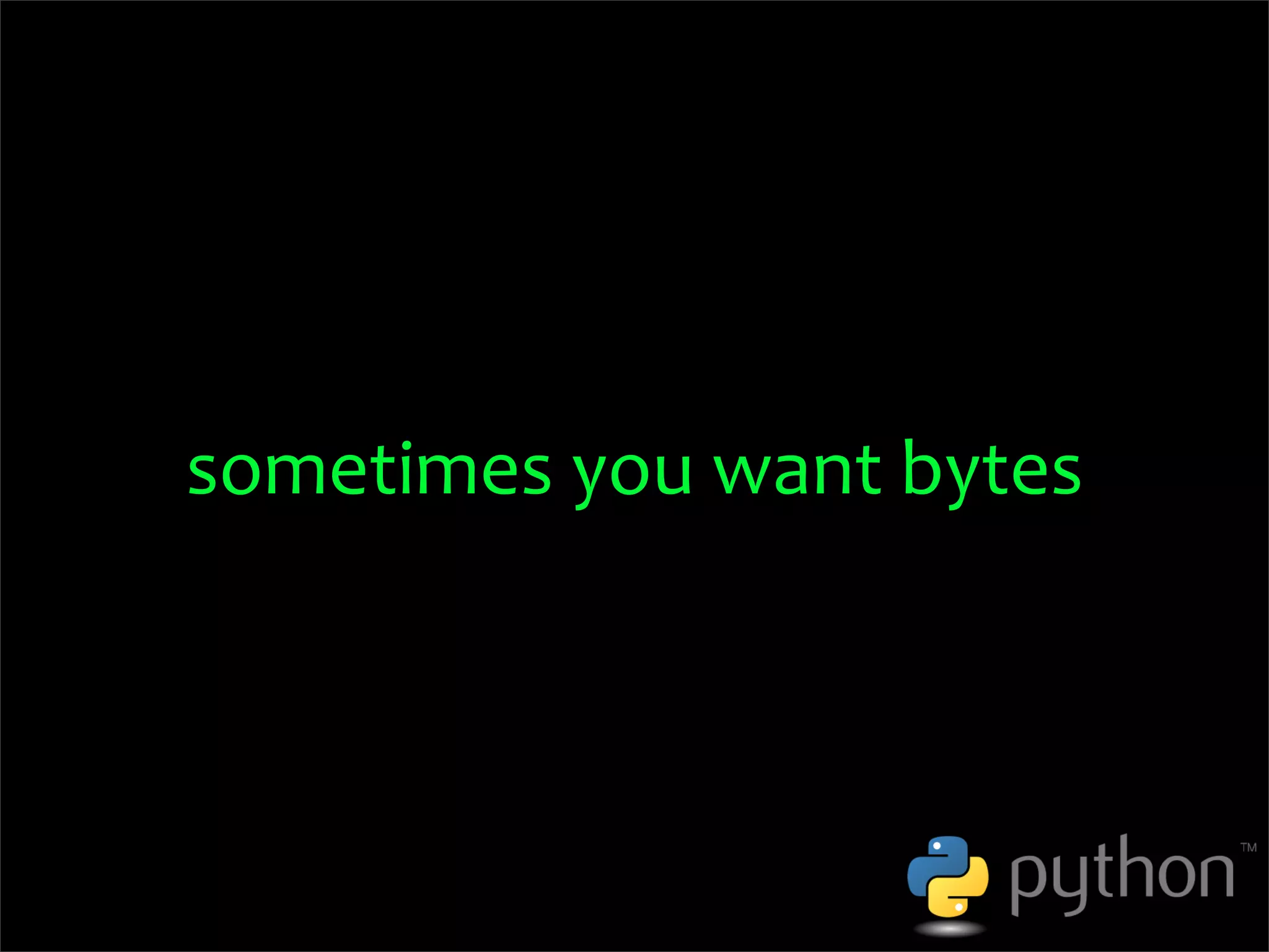 OSCON 2008: Porting to Python 3.0