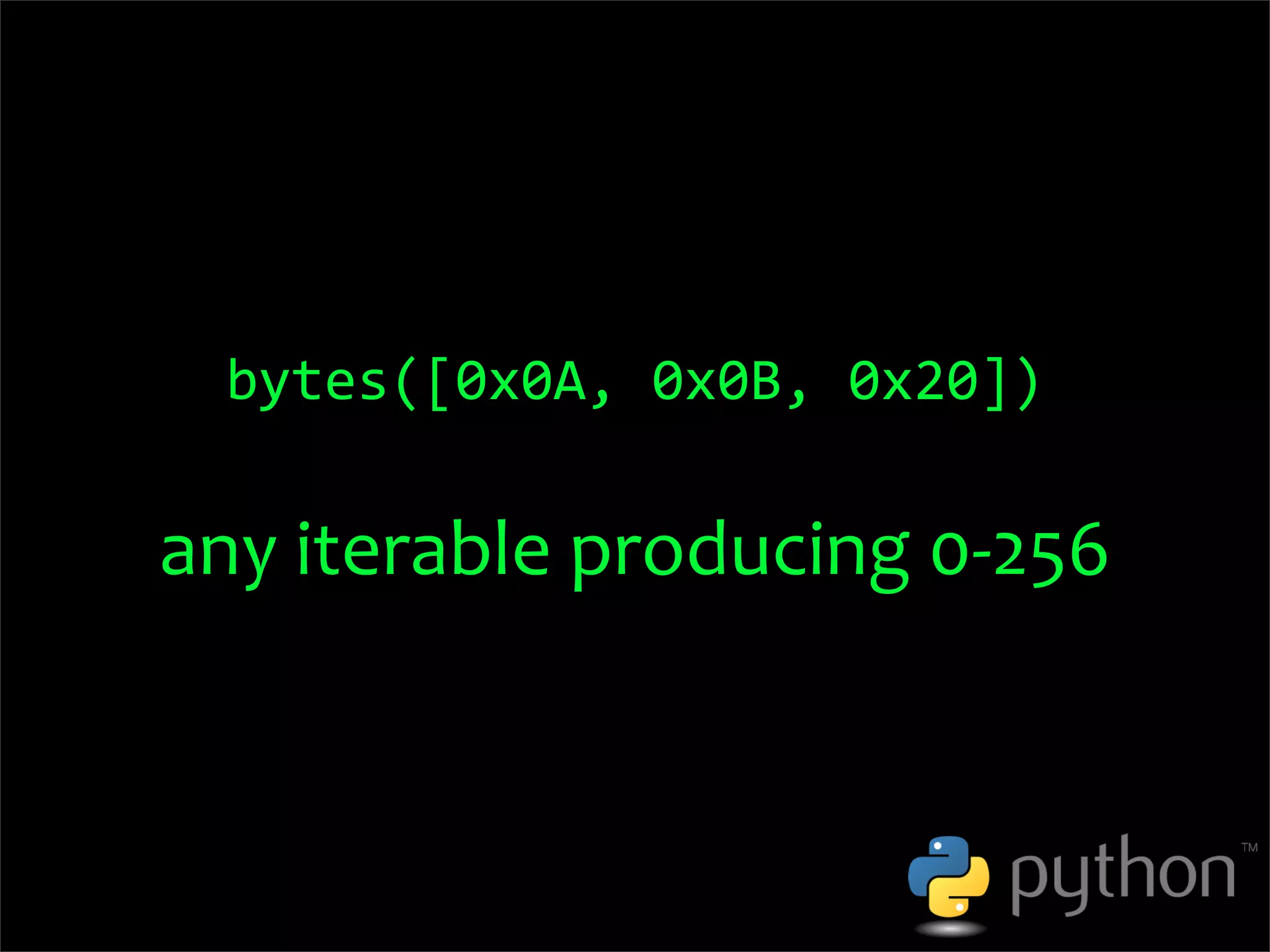 OSCON 2008: Porting to Python 3.0