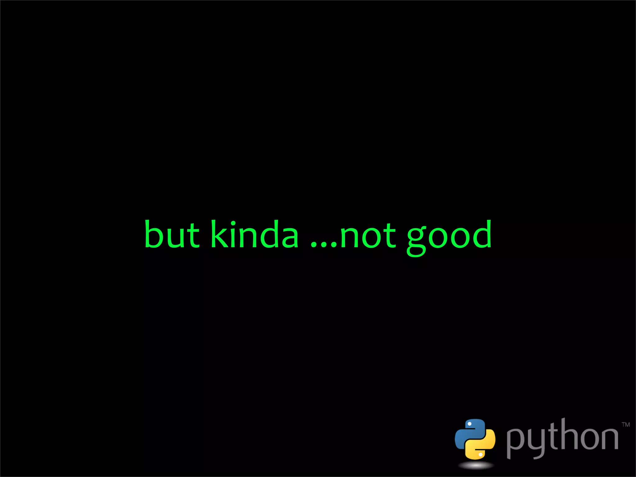 OSCON 2008: Porting to Python 3.0