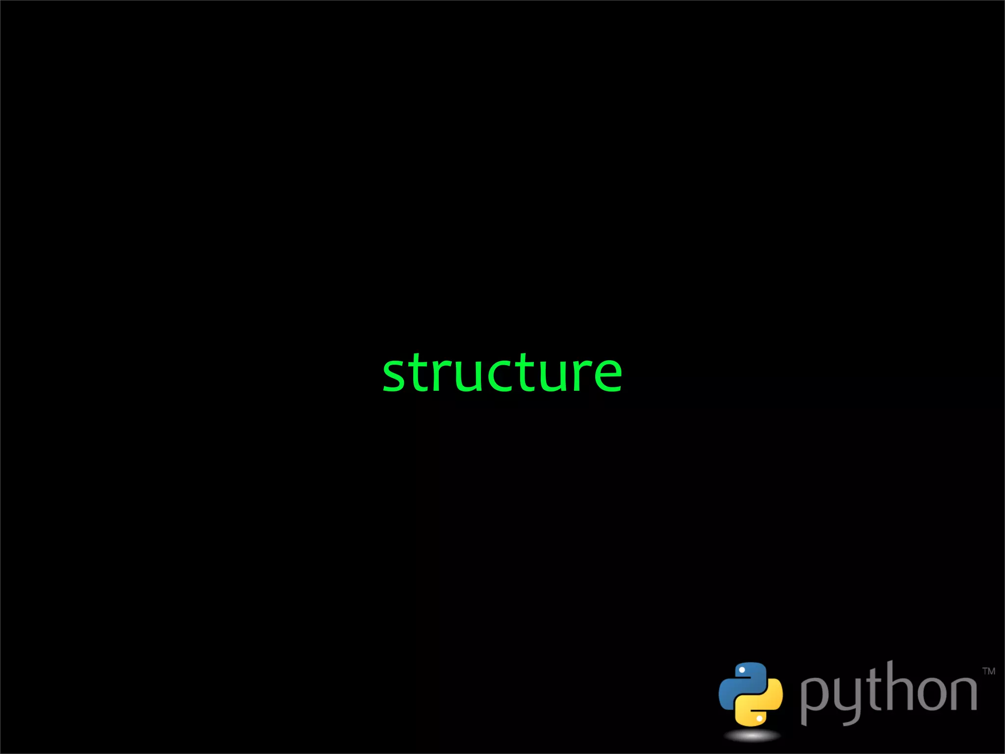 OSCON 2008: Porting to Python 3.0