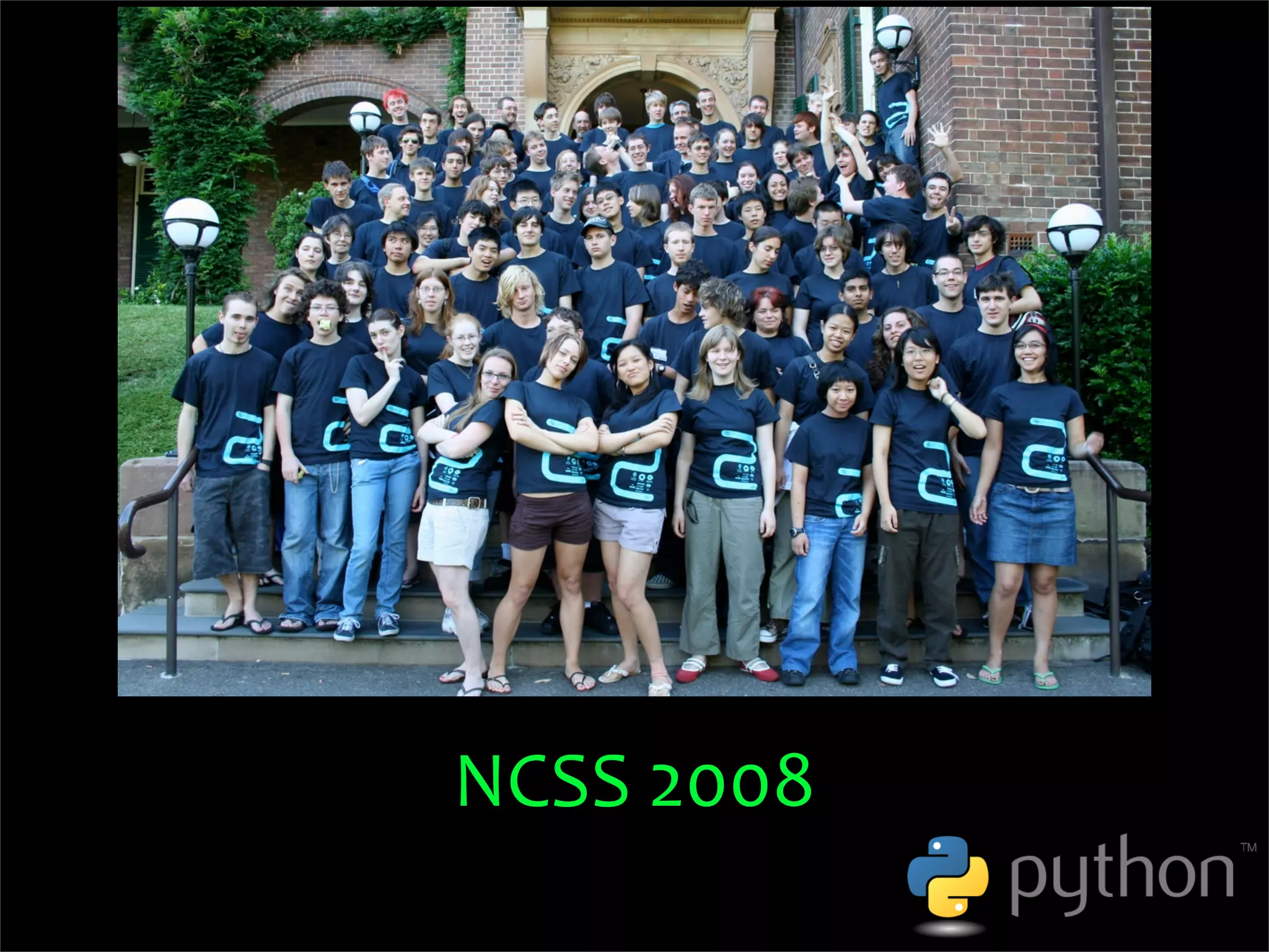OSCON 2008: Porting to Python 3.0
