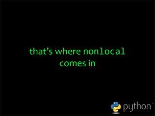 OSCON 2008: Porting to Python 3.0