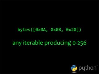 OSCON 2008: Porting to Python 3.0