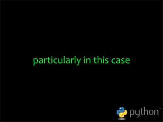 OSCON 2008: Porting to Python 3.0