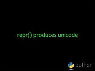 OSCON 2008: Porting to Python 3.0
