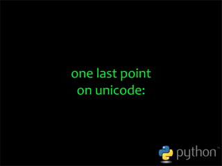 OSCON 2008: Porting to Python 3.0