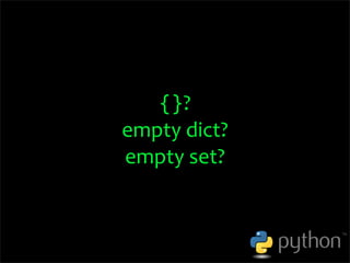 OSCON 2008: Porting to Python 3.0